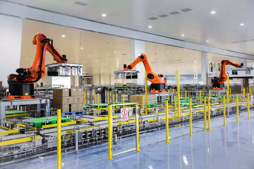 伊利携手阿里云共创全链数智化新标杆