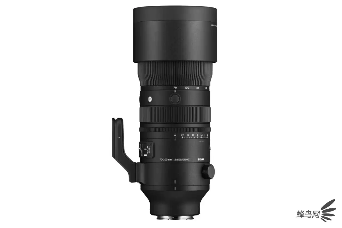 高性价比长变焦头 适马70-200mm F2.8售价10990元