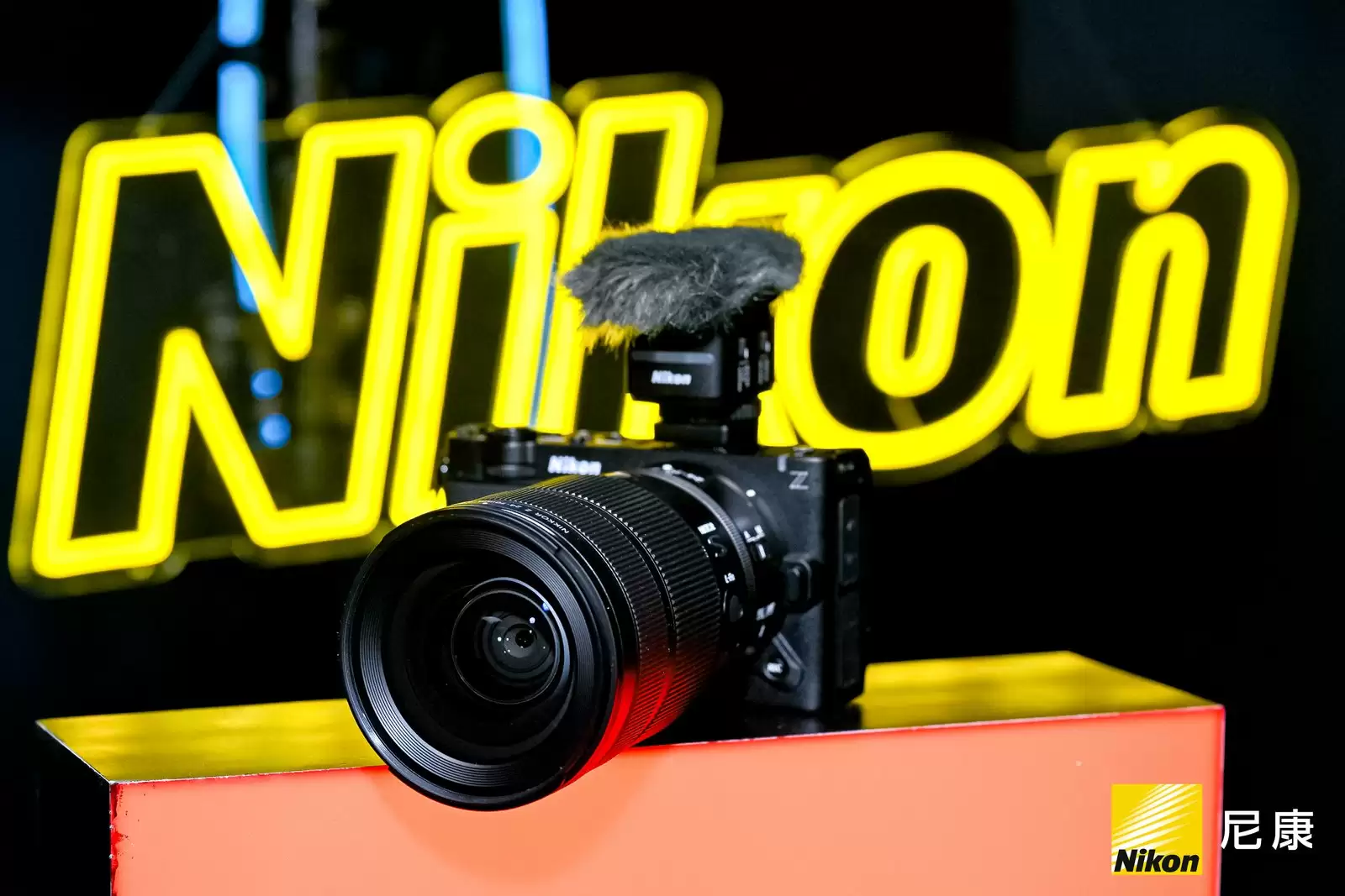 尼康发布ZR，解锁视频创作新体验