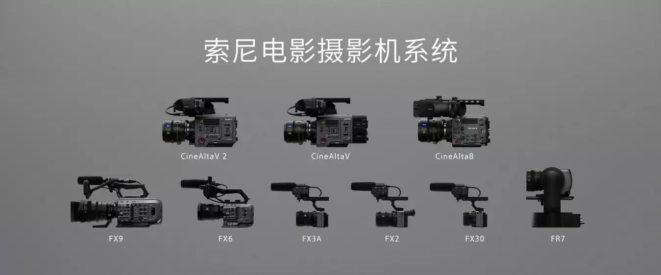 “从国际赛事到演唱会、电商直播，这套是我觉得最靠谱的直播方案” 广州容喜谈索尼CineAlta B在大型直播中�