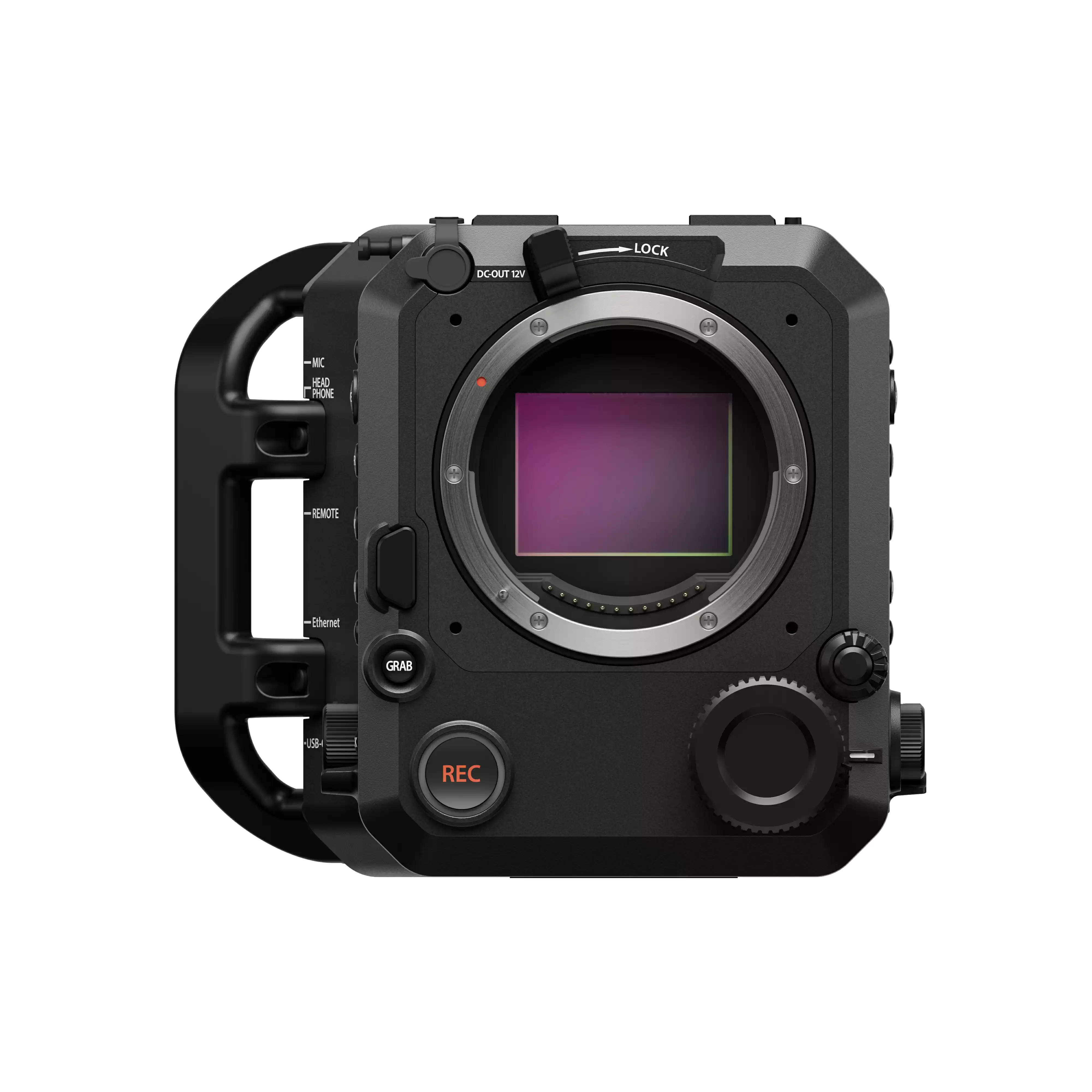 富士胶片推出全新电影摄影机“FUJIFILM GFX ETERNA 55” 富士胶片推出全新电影摄影机“FUJIFILM GFX ETERNA 55”