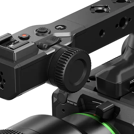 富士胶片推出全新电影摄影机“FUJIFILM GFX ETERNA 55” 富士胶片推出全新电影摄影机“FUJIFILM GFX ETERNA 55”