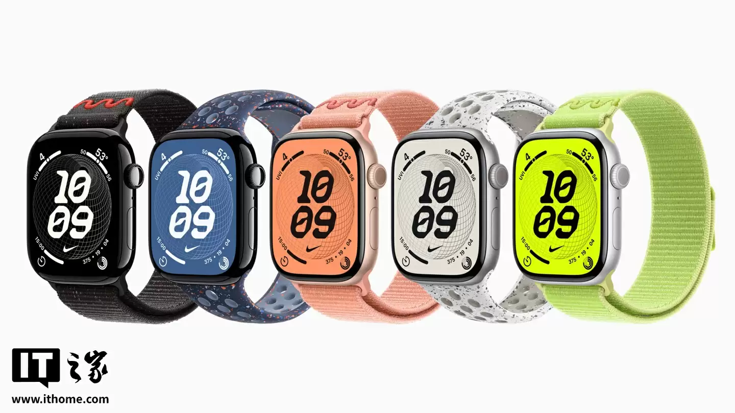 苹果将全新“睡眠评分”功能下放至 Apple Watch Series 6、SE(第 2 代)等手表