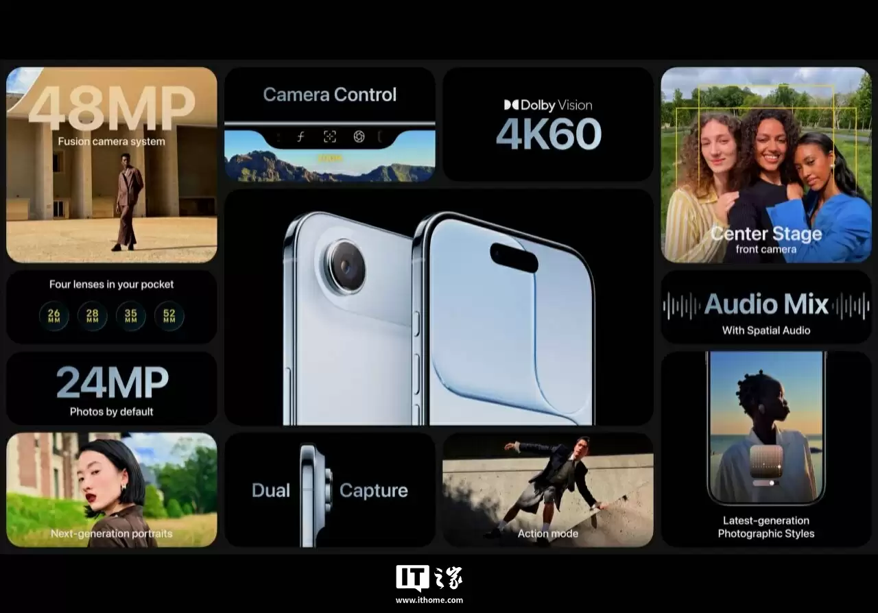连 17 标准版都不如:苹果 iPhone Air 的 USB-C 接口缺失“DisplayPort”功能