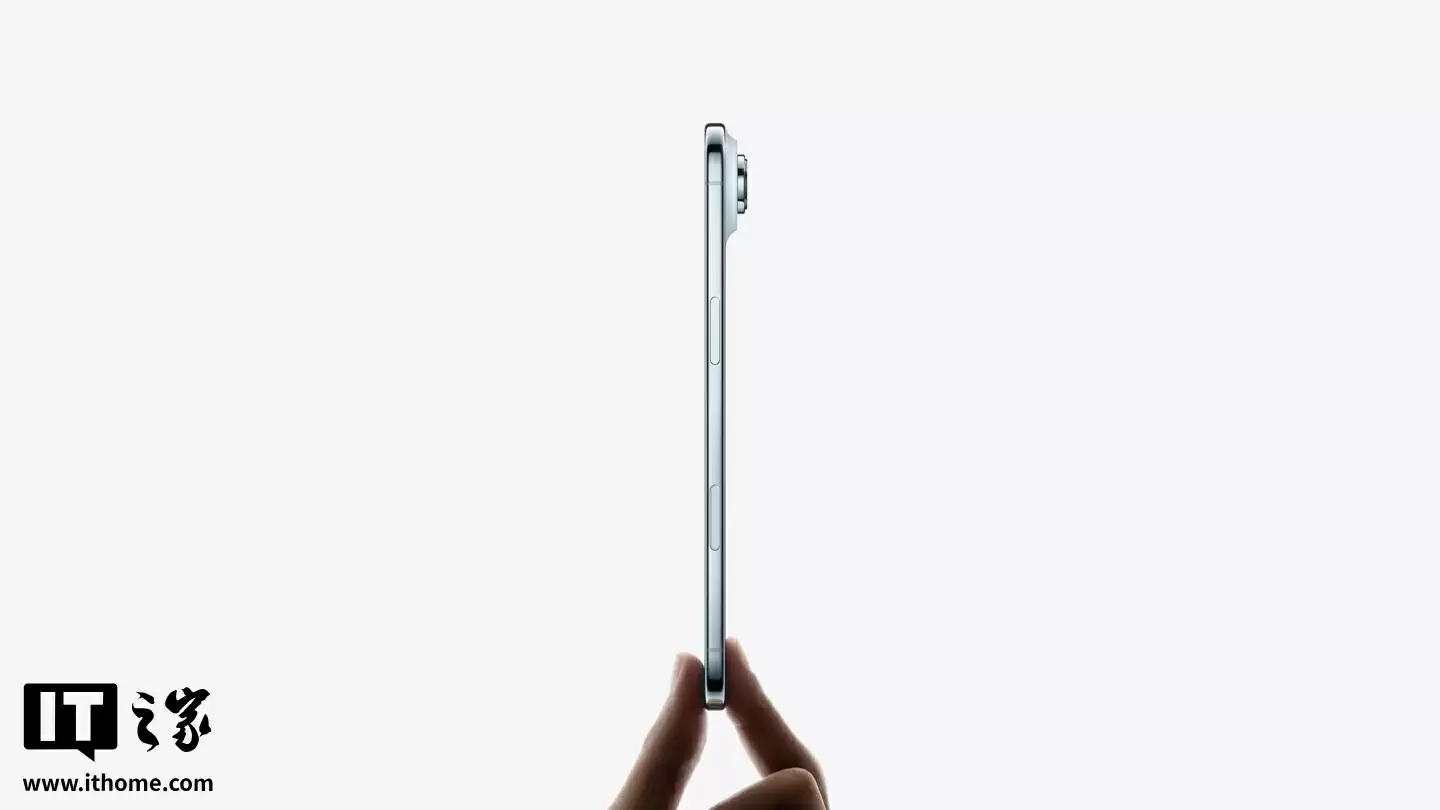 苹果 iPhone Air 超薄设计的秘密武器：3D 打印钛金属 USB-C 接口