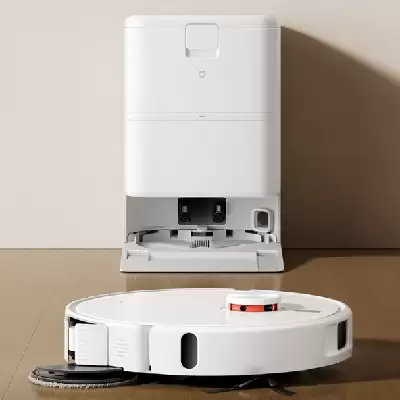 首发 2199 → 1606.6 元：小米米家扫拖机器人 5C 再降价，超远机械臂外扩清洁