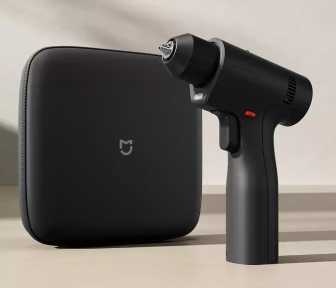 小米米家无刷电钻 2 开启众筹:32 挡转速可调,售 279 元