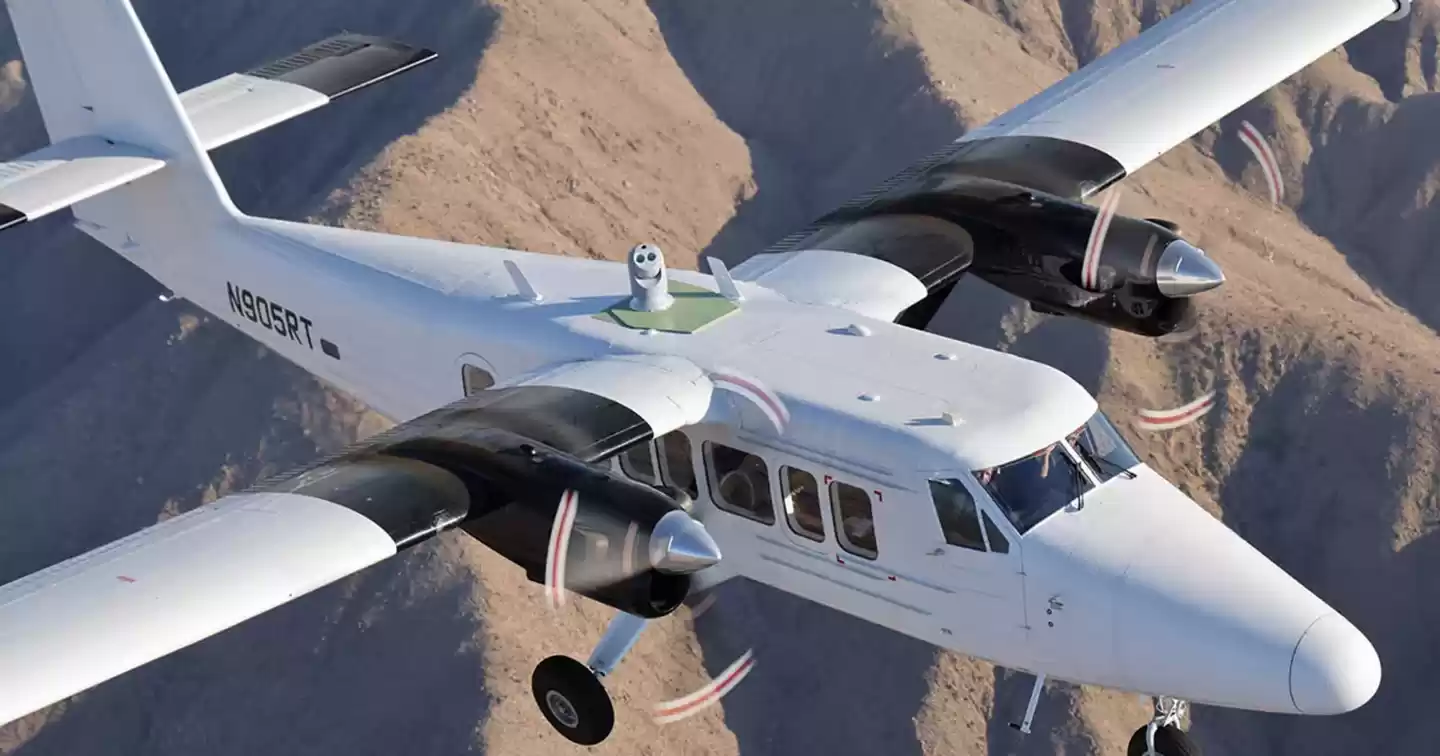 空-天通信历史性突破:美国首次实现飞机对卫星 1Gbps 激光传输