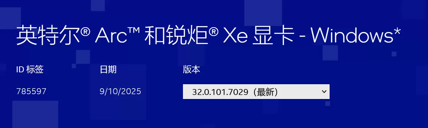 英特尔发布 7029 Game On 驱动，支持《无主之地 4》等四款游戏