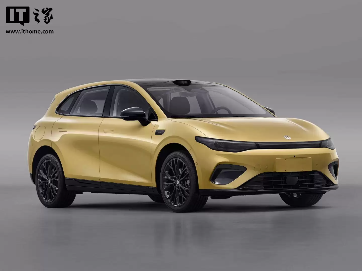 零跑 Lafa5 纯电两厢车申报:搭载 160 千瓦电机,今年第四季度上市