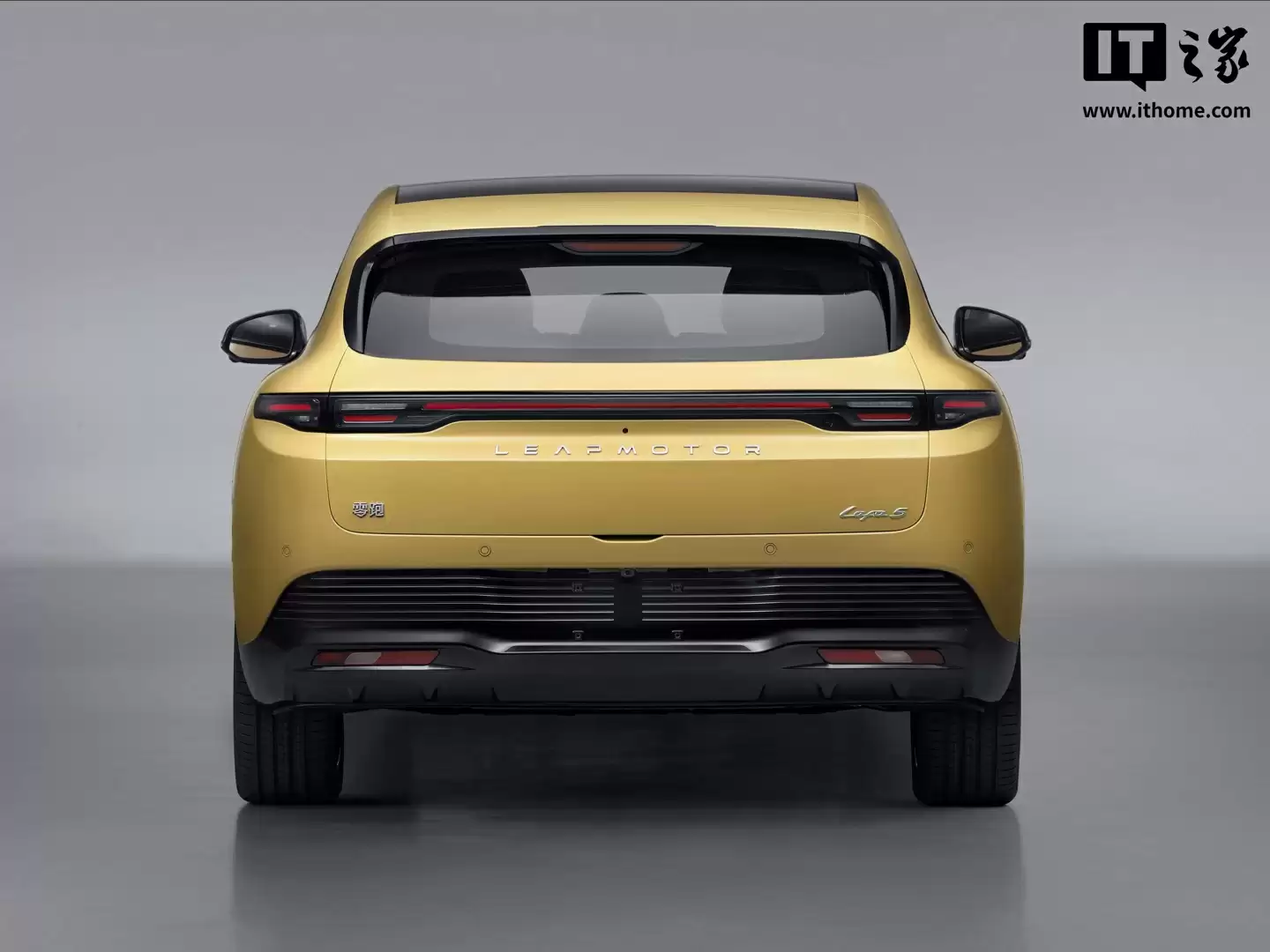 零跑 Lafa5 纯电两厢车申报:搭载 160 千瓦电机,今年第四季度上市