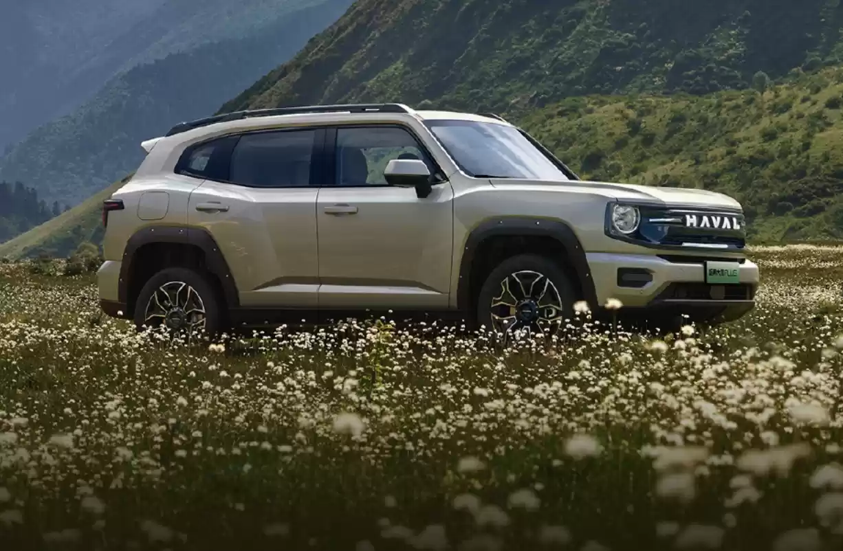 全新哈弗大狗 PLUS 紧凑型 SUV 将于 9 月 15 日上市,预售价 13.58 万元起