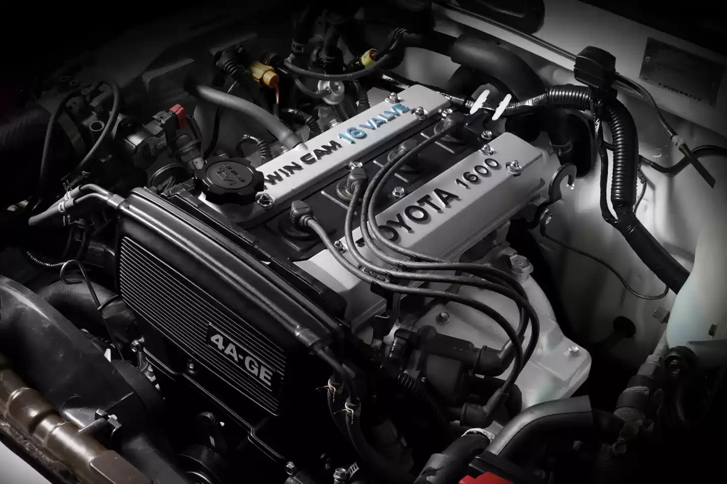 经典车玩家狂喜:丰田 GR 为 AE86 带来升级版 4A-GE 发动机零件