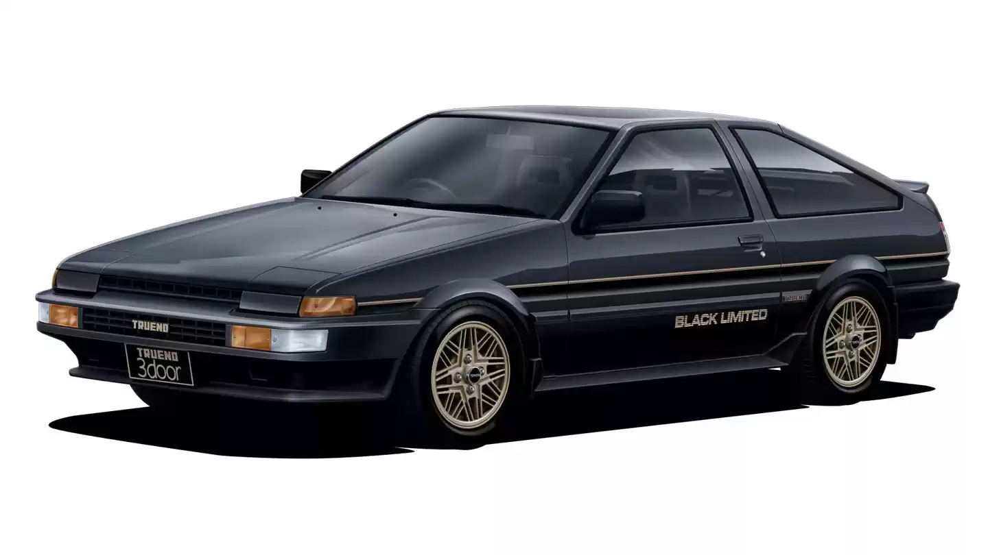 经典车玩家狂喜:丰田 GR 为 AE86 带来升级版 4A-GE 发动机零件