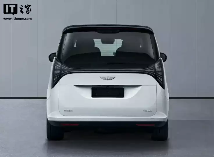 吉利银河 V900 MPV 申报:车长超 5 米 3,配备激光雷达