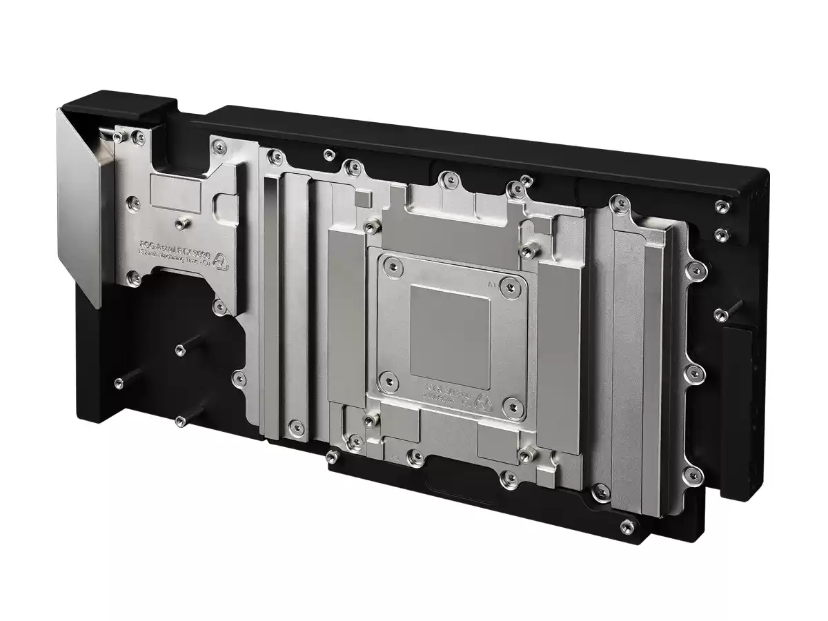 暴力熊推出首款 DeltaMate 显卡分体冷头,适配华硕 ROG 夜神 RTX 5090