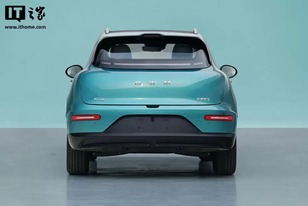 长城官宣欧拉首款纯电 SUV 即将登场，已完成申报