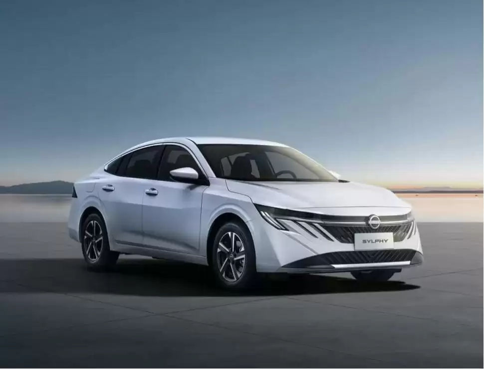 东风日产全新一代轩逸官图发布,预计明年第一季度上市