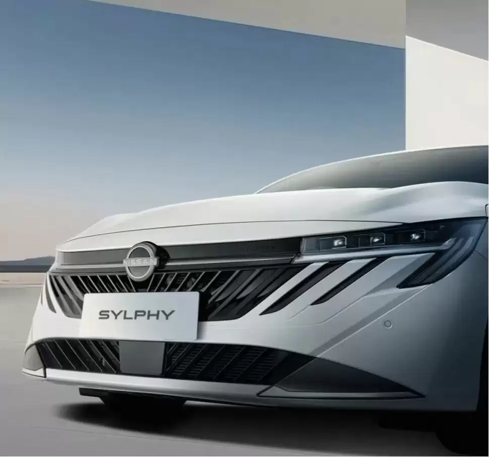 东风日产全新一代轩逸官图发布,预计明年第一季度上市