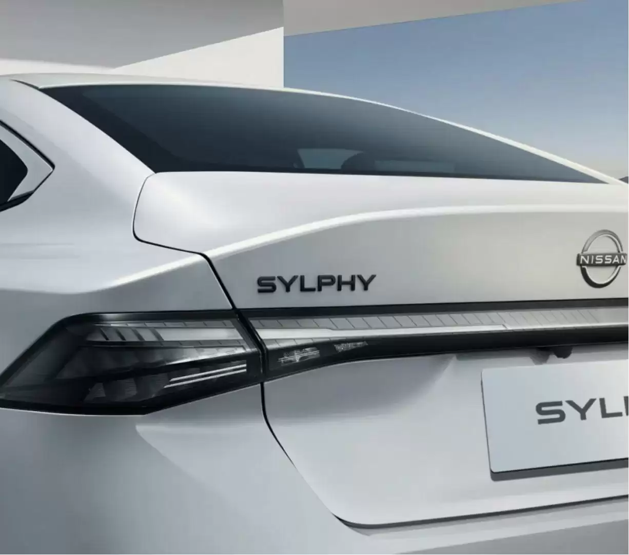 东风日产全新一代轩逸官图发布,预计明年第一季度上市