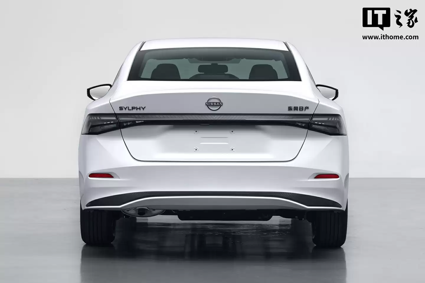 东风日产全新一代轩逸官图发布,预计明年第一季度上市