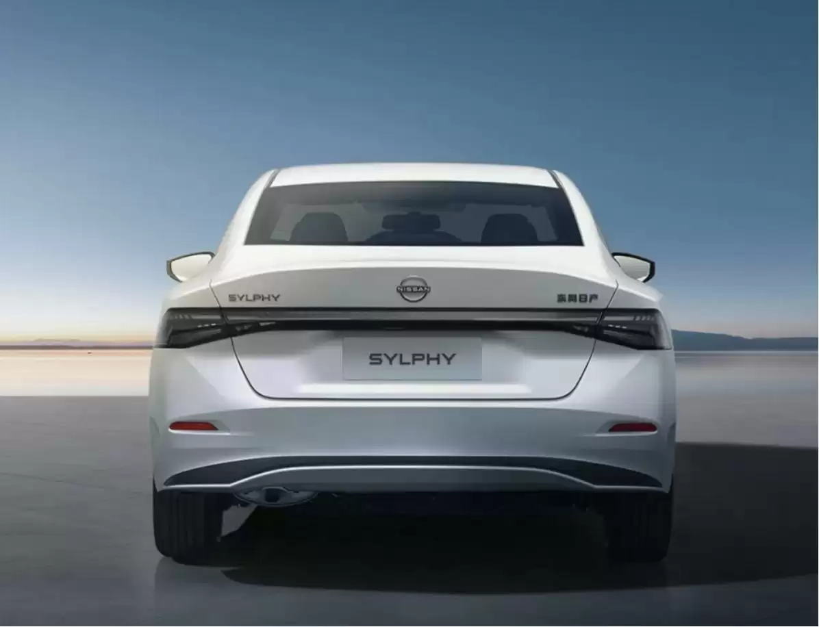 东风日产全新一代轩逸官图发布,预计明年第一季度上市