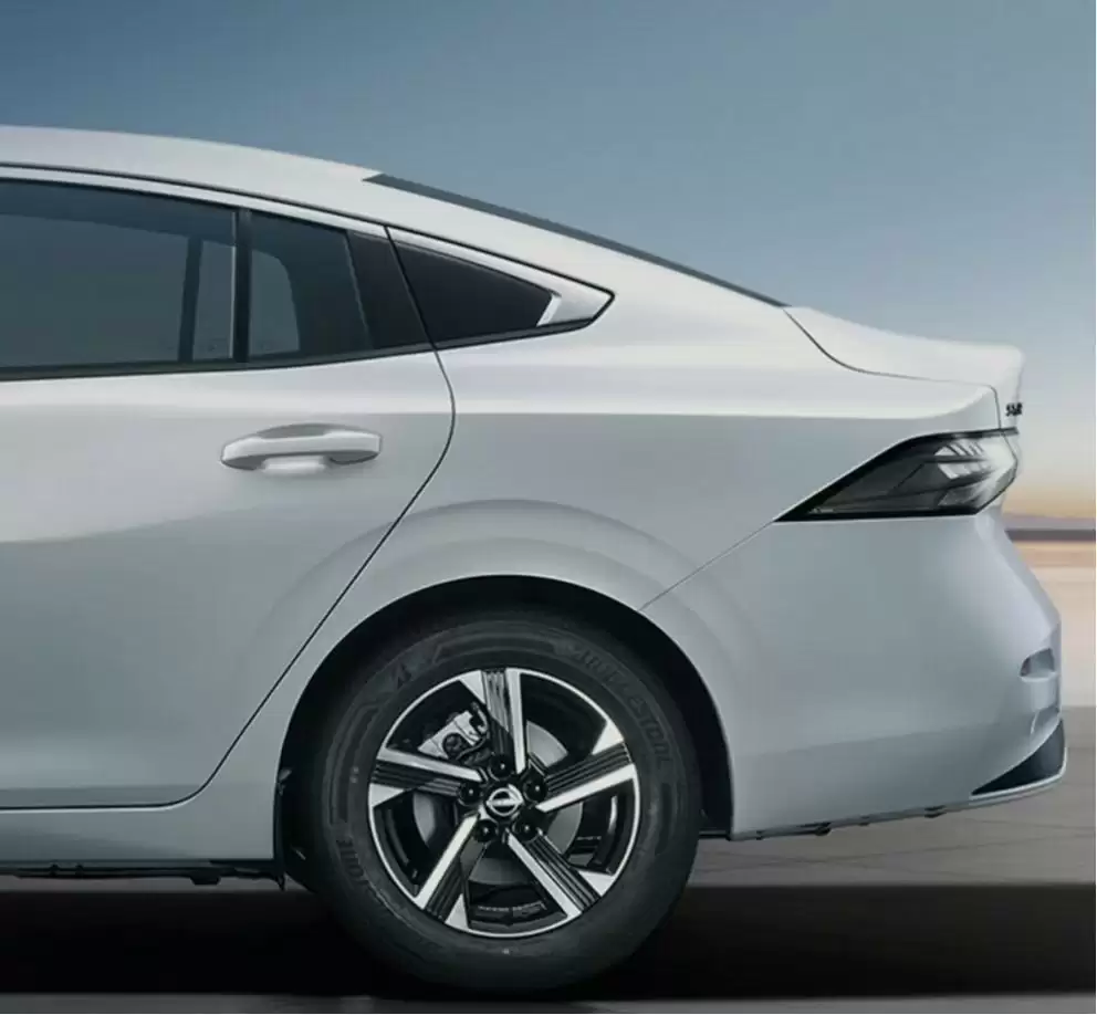 东风日产全新一代轩逸官图发布,预计明年第一季度上市