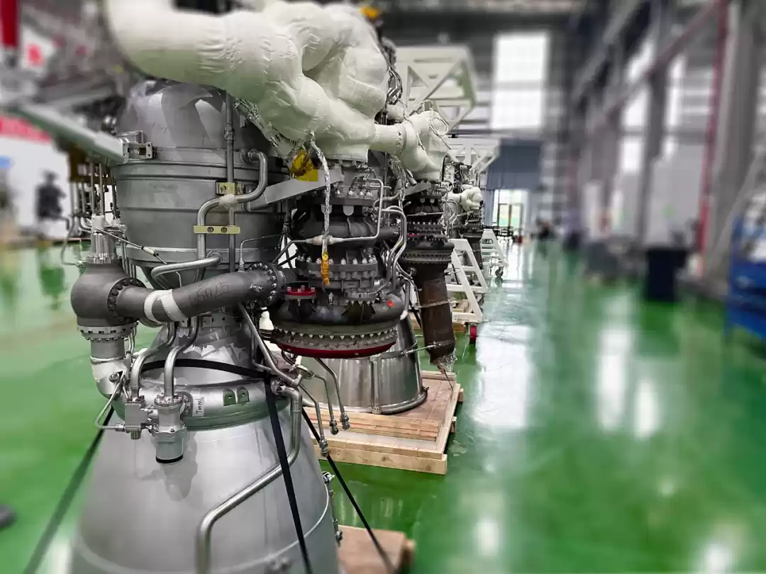 星河动力航天谷神星二号、智神星一号双箭待发，布局运载能力全覆盖