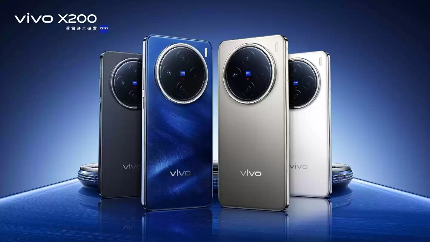 vivo 韩伯啸:X300 Pro 手机首发定制 751440 马达,自研寰宇信号放大模组