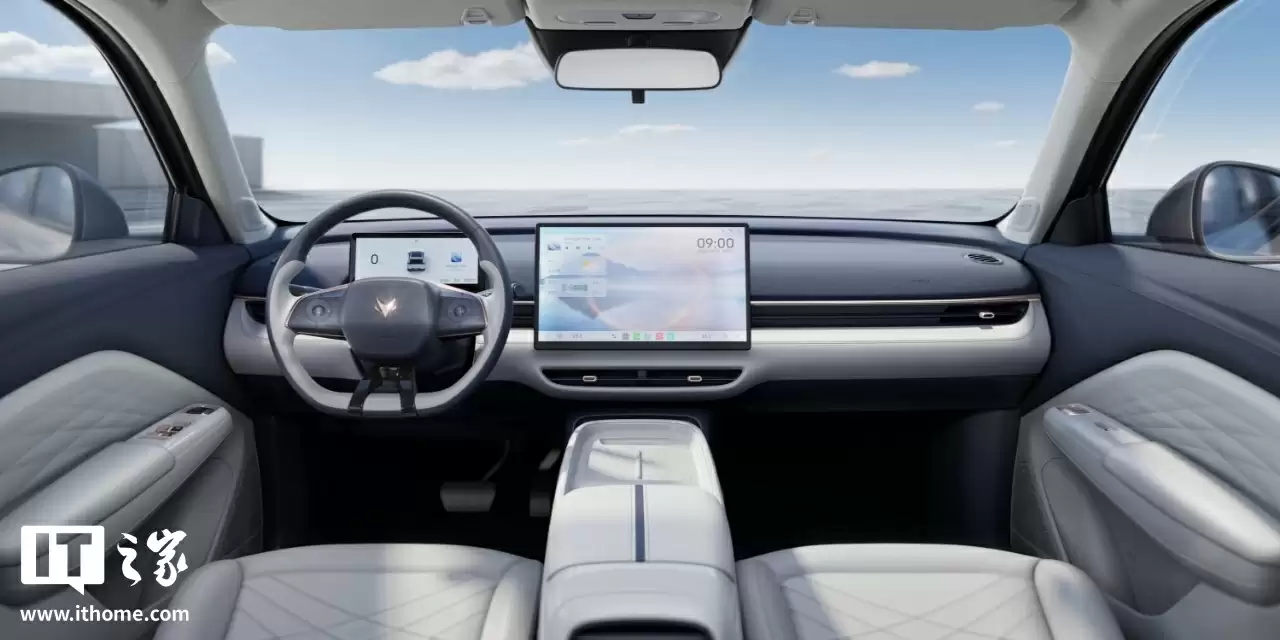 极狐全新纯电小车 T1 上市:续航 320-425km,6.28 万-8.78 万元