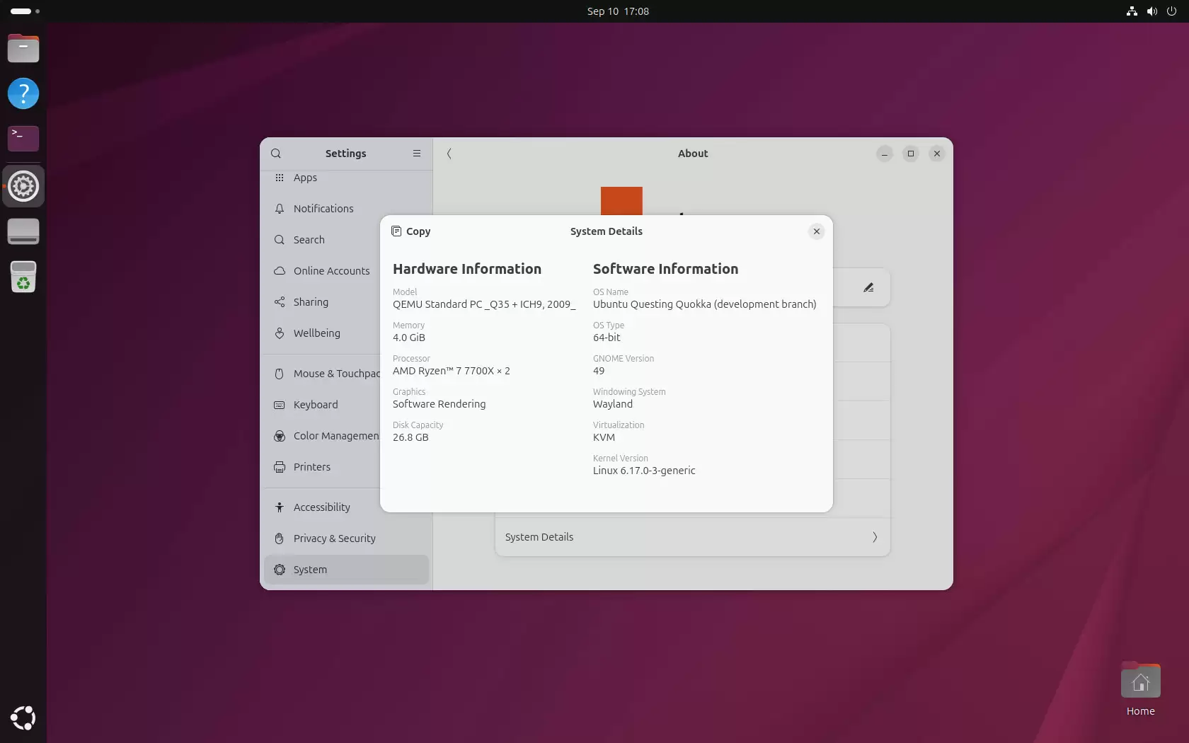 Ubuntu 25.10 启动核心组件换代:Dracut 接棒,取代近 20 年旧工具