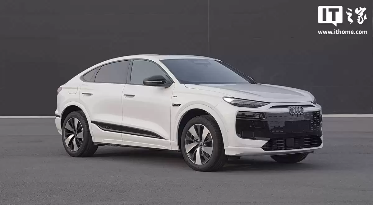 奥迪 Q6L e-tron / Sportback e-tron 双电机四驱版申报