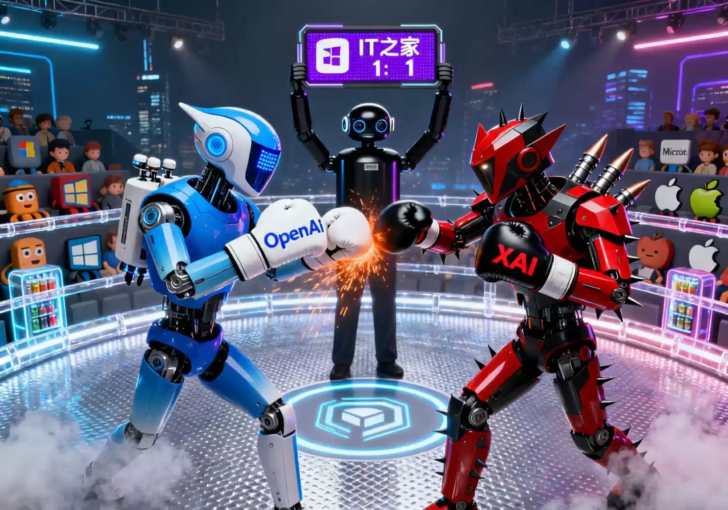 OpenAI 山姆・奥尔特曼：曾将马斯克视为“人类瑰宝”，如今已改观