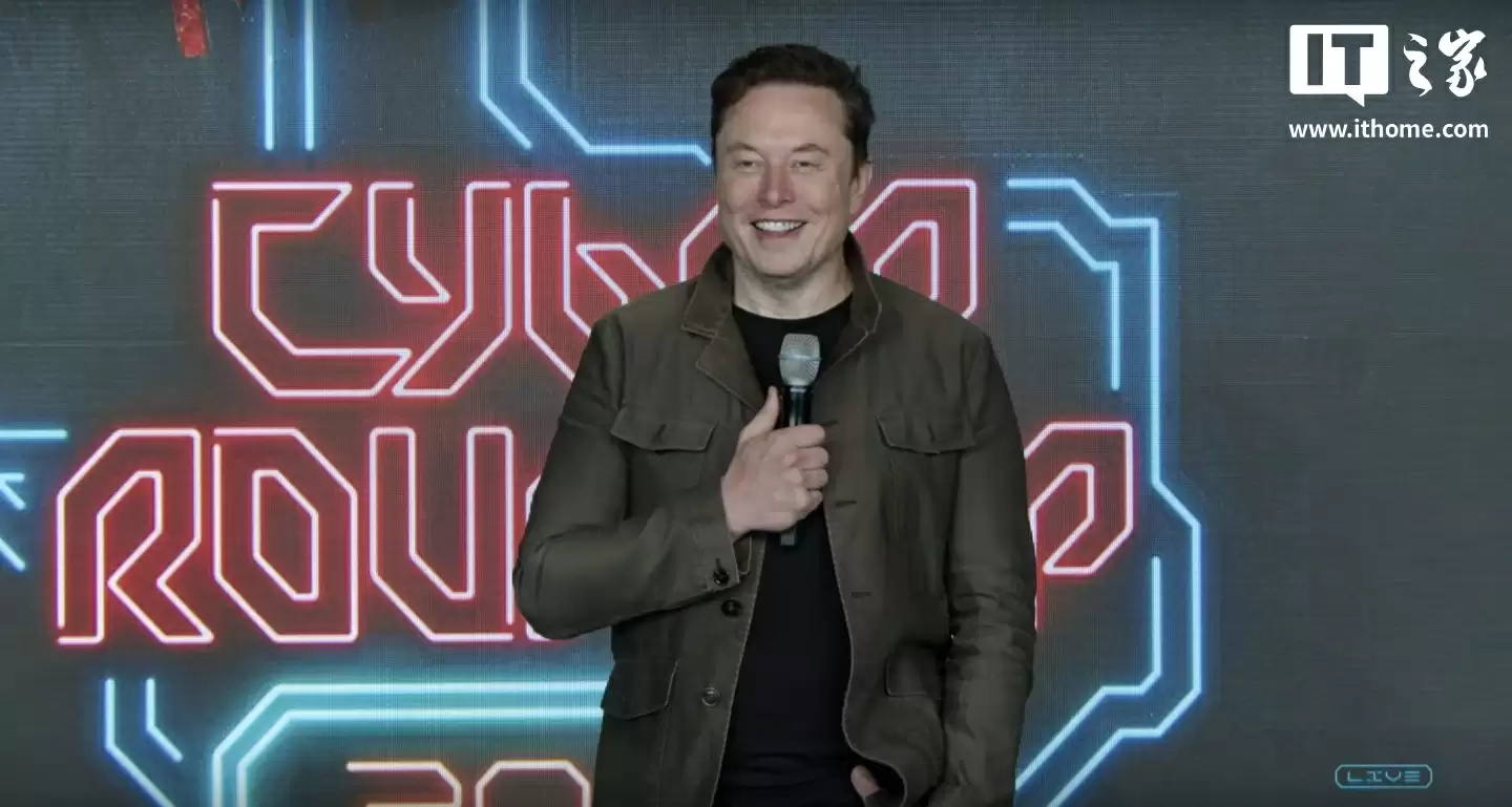 马斯克回应平均每月安保费 23.5 万美元:绝对需要加强安全