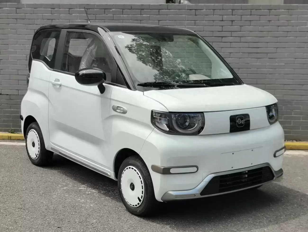 新款奇瑞 QQ 冰淇淋申报，新增运动版车型