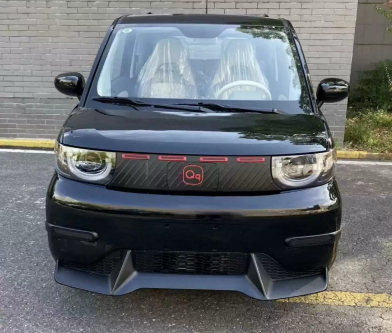 新款奇瑞 QQ 冰淇淋申报，新增运动版车型