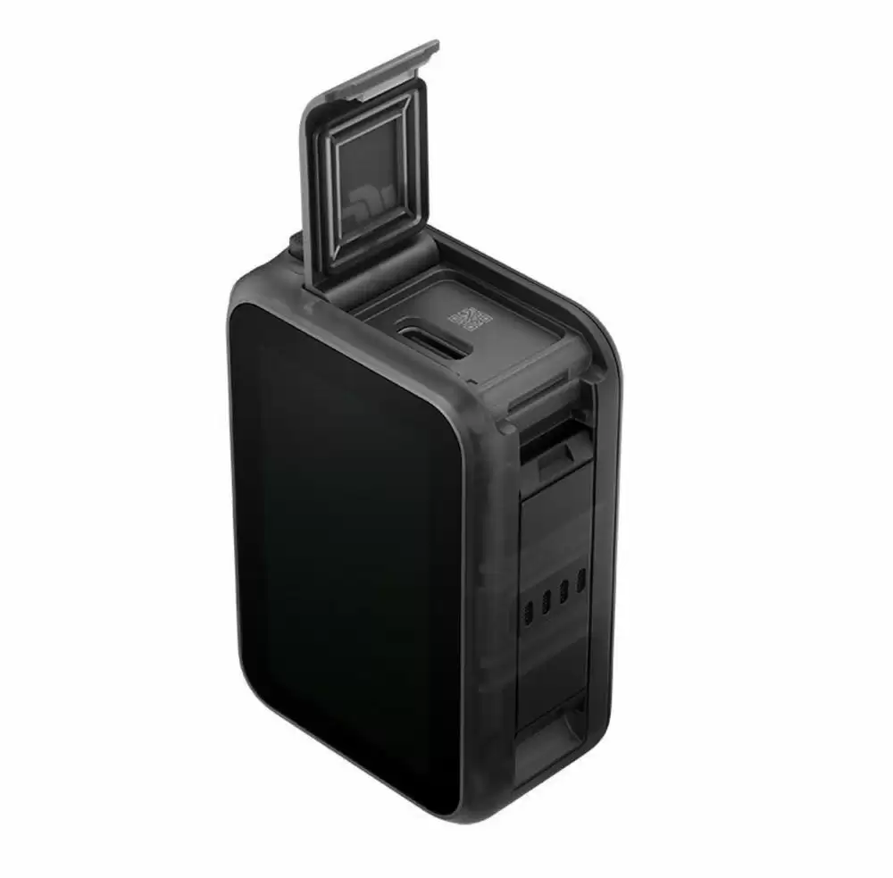 大疆 Osmo Nano 运动相机抢先看：磁吸设计，药丸状机身