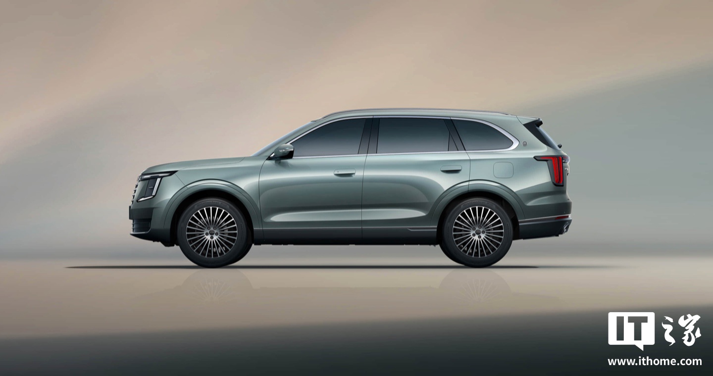 奇瑞捷途 X70L 中型 SUV 预售：提供 1.5T / 2.0T 动力可选，限时权益价 10.99 万元起
