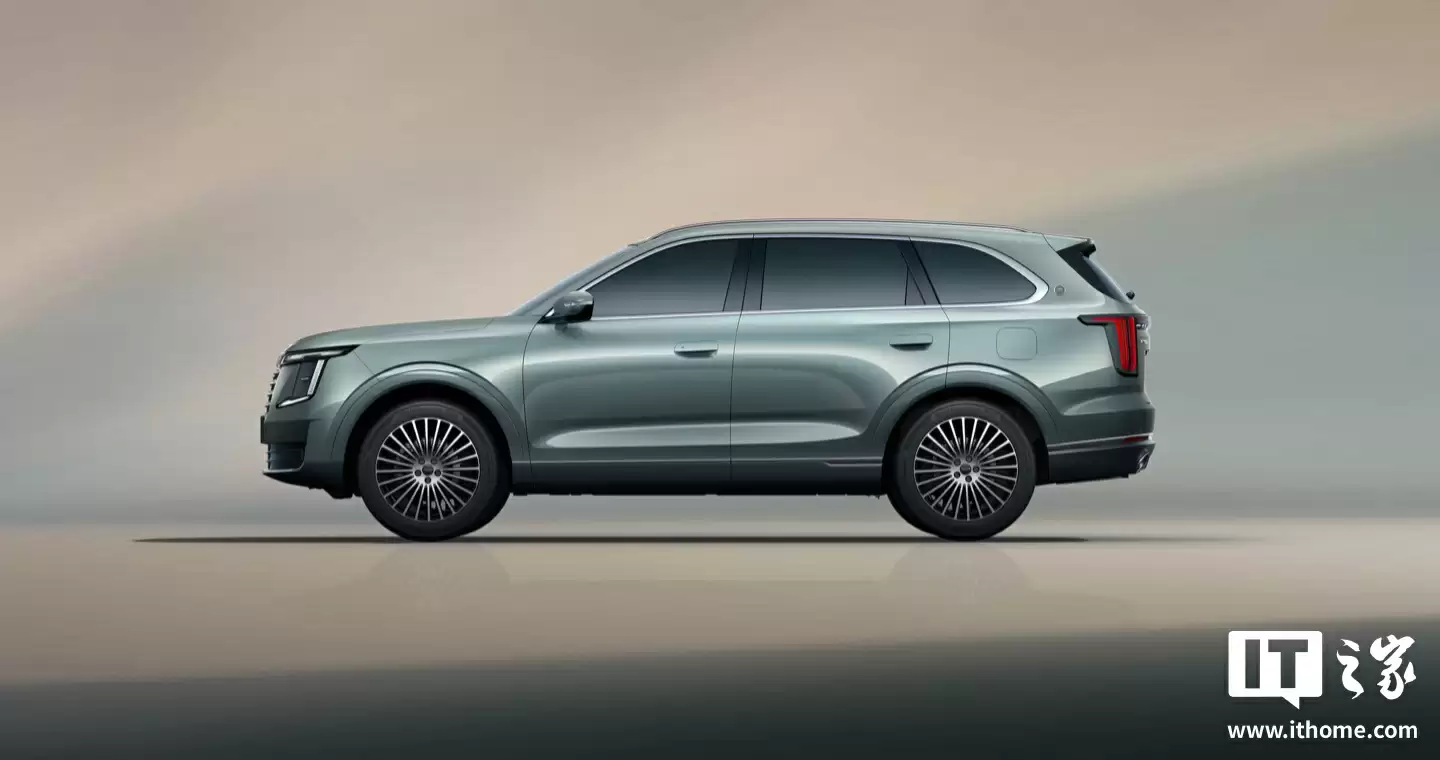 奇瑞捷途 X70L 中型 SUV 预售：提供 1.5T / 2.0T 动力可选，限时权益价 10.99 万元起