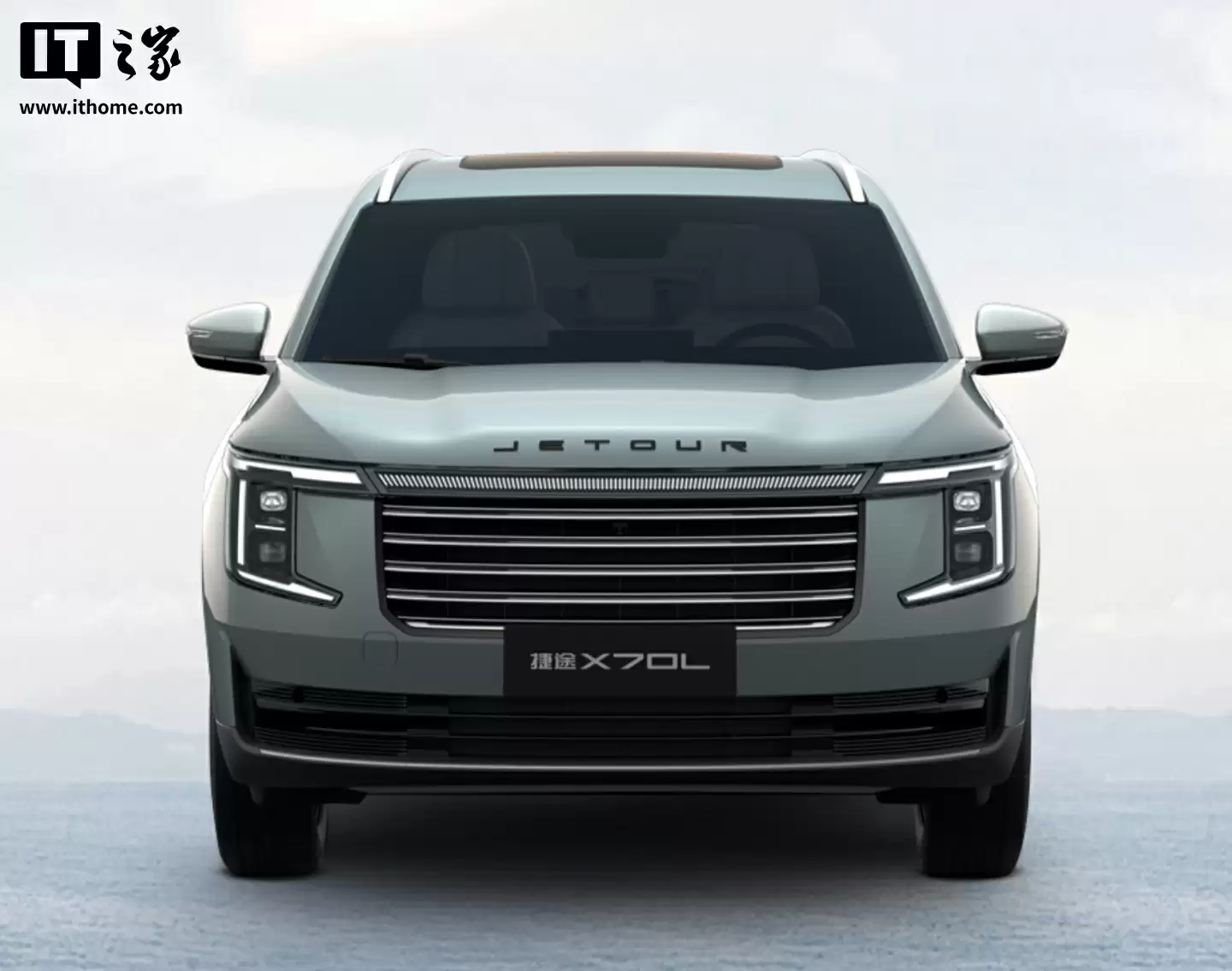 奇瑞捷途 X70L 中型 SUV 预售：提供 1.5T / 2.0T 动力可选，限时权益价 10.99 万元起