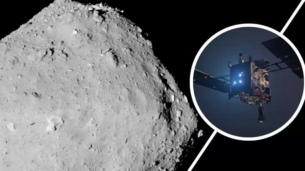 新研究颠覆认知:“龙宫”小行星母体形成 10 亿年后仍有液态水