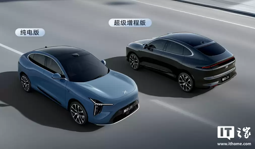 19.79 万元起,新一代智己 LS6 车型上市 27 分钟大定破万台