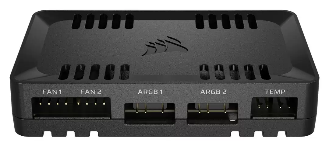 海盗船发布 COMMANDER DUO 控制器,支持标准 ARGB 与 iCUE LINK 一线连生态