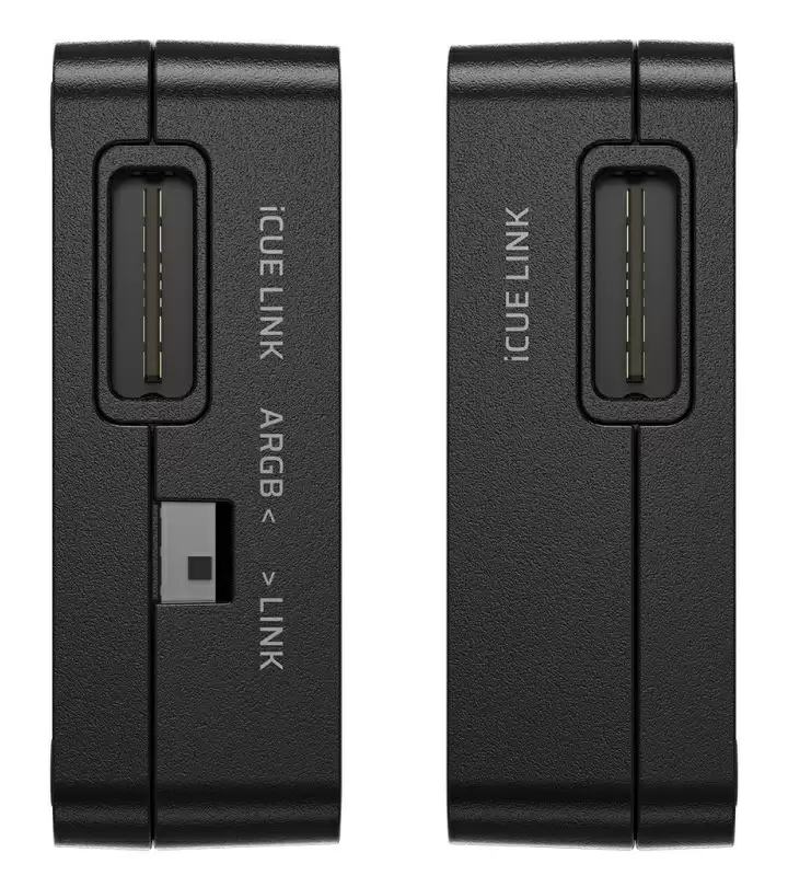 海盗船发布 COMMANDER DUO 控制器,支持标准 ARGB 与 iCUE LINK 一线连生态