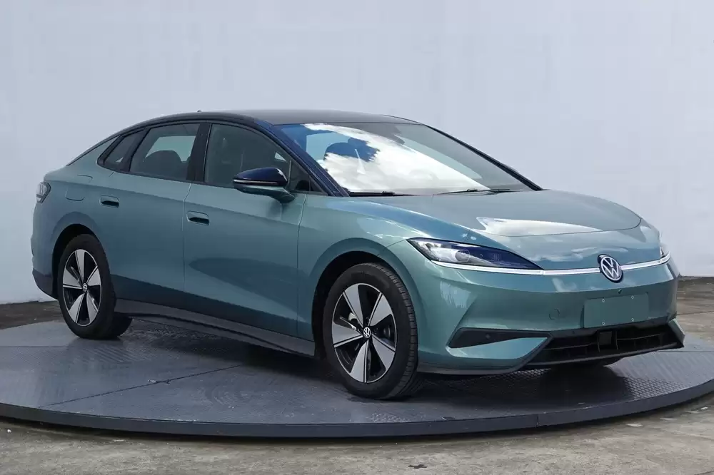 上汽大众 ID.7 工信部申报图公布:长超 5 米轴距近 3 米,比帕萨特 Pro 略大