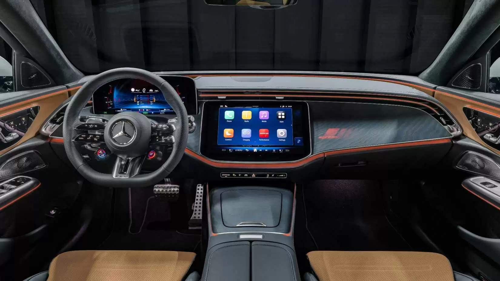 梅赛德斯-AMG E53 旅行车发布：最高输出 604 马力，9.45 万美元起售