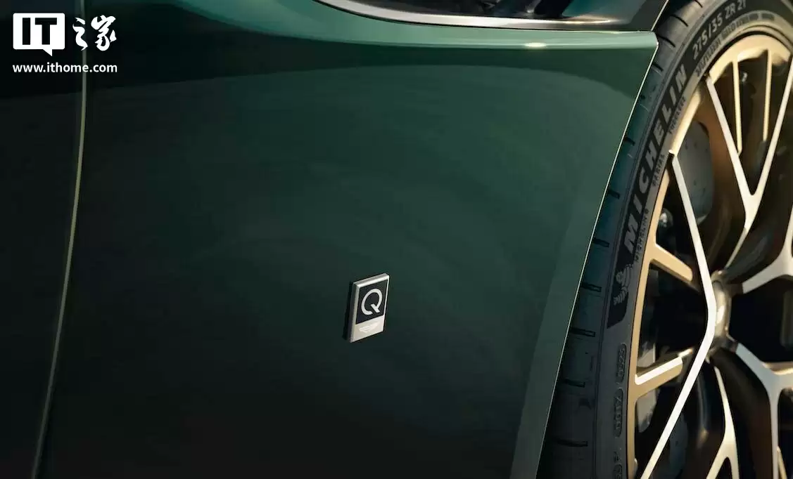 限量 60 辆，阿斯顿・马丁推出 DB12 / Vanquish Volante 纪念版车型