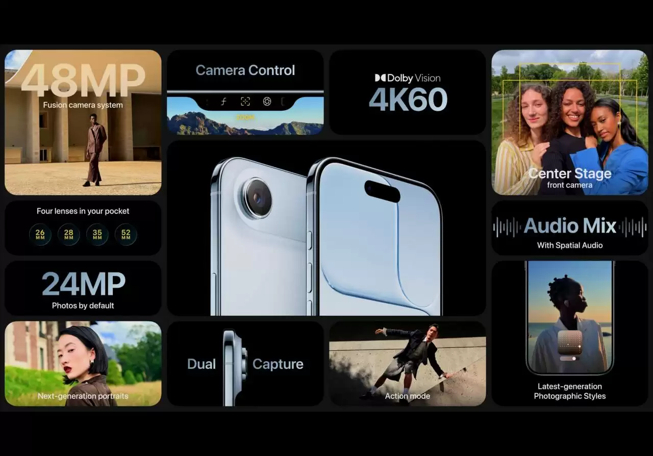 7999 元起苹果“史上最薄”iPhone Air 手机发布：5.6mm 厚度钛金属中框、eSIM + A19 Pro + C1X 自研调制解调器