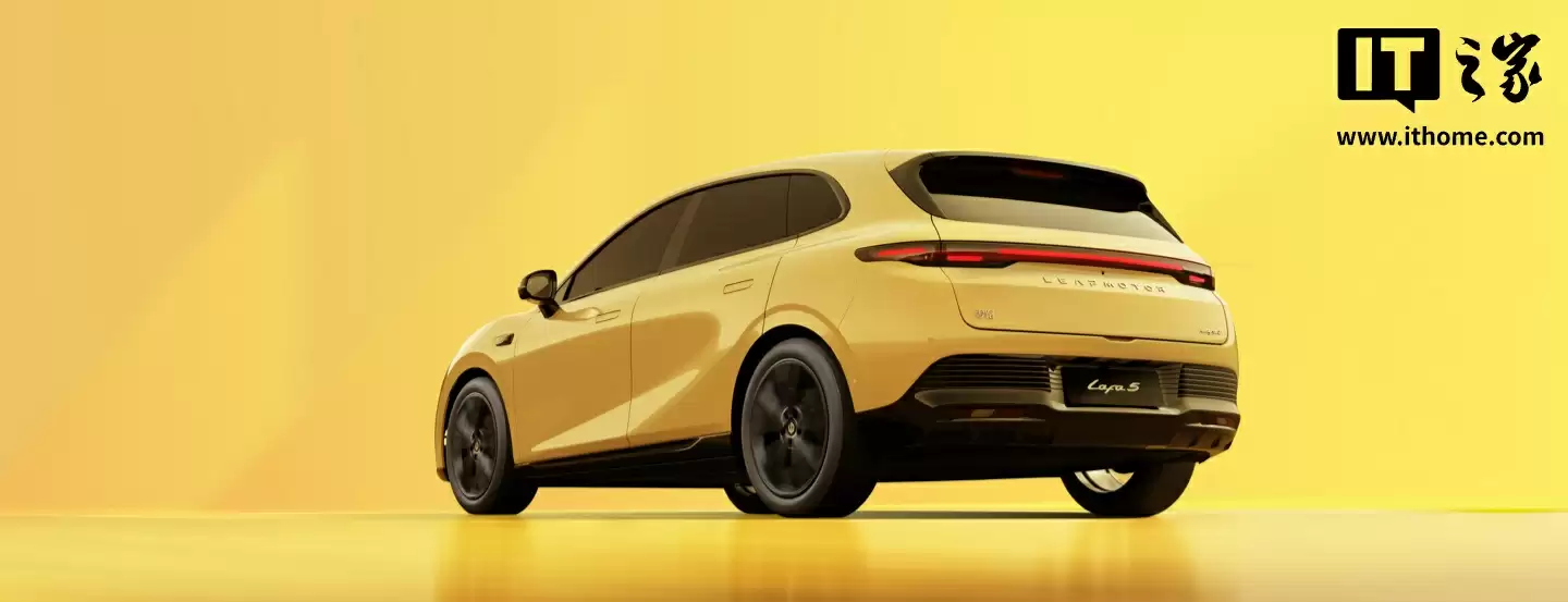 零跑汽车:Lafa5 是独立于 B 系 C 系的全新产品,定位高于 B 系