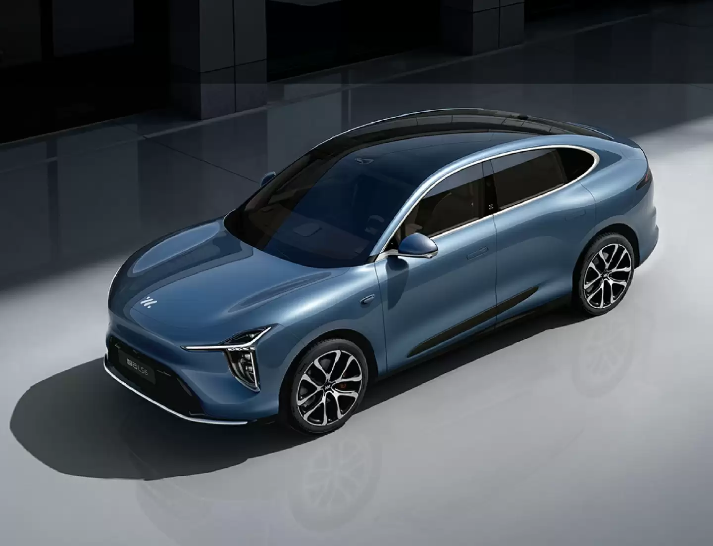 新一代智己 LS6 汽车上市:增程行业最高 450km 纯电续航,19.79 万~26.99 万元起